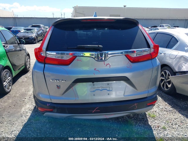 Honda CR-V LX 2018 2HKRW5H3XJH421746 Image 17