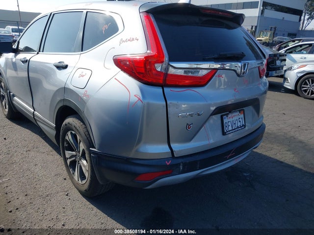 Honda CR-V LX 2018 2HKRW5H3XJH421746 Image 12