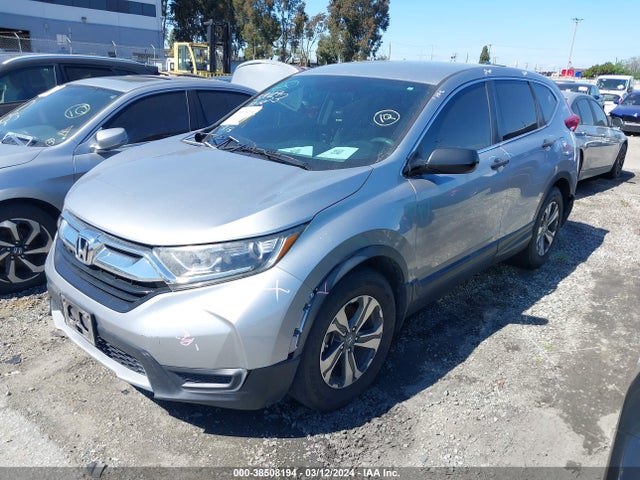 Honda CR-V LX 2018 2HKRW5H3XJH421746 Image 2