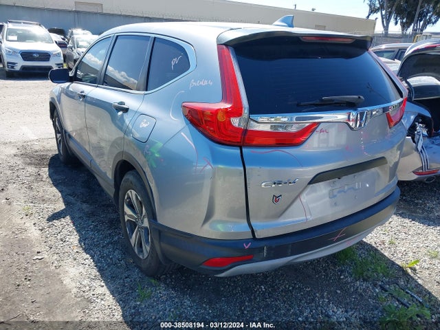 Honda CR-V LX 2018 2HKRW5H3XJH421746 Image 3