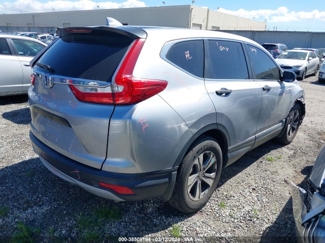 Honda CR-V LX 2018 2HKRW5H3XJH421746 Image 4