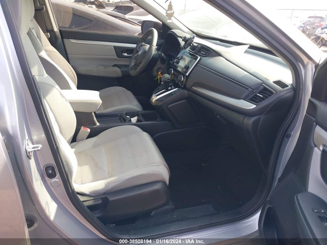 Honda CR-V LX 2018 2HKRW5H3XJH421746 Image 5
