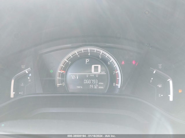 Honda CR-V LX 2018 2HKRW5H3XJH421746 Image 7