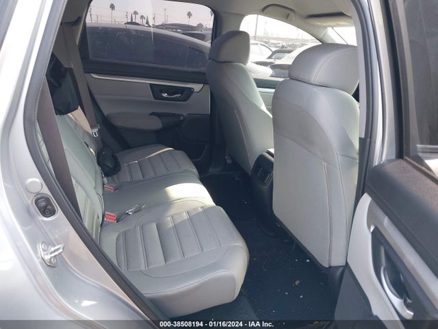 Honda CR-V LX 2018 2HKRW5H3XJH421746 Image 8