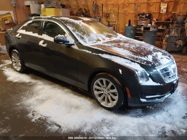 Cadillac Ats Standard 2017 1G6AG5RX7H0180475 Image 1