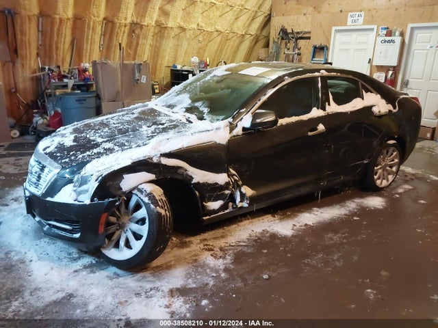 Cadillac Ats Standard 2017 1G6AG5RX7H0180475 Image 2