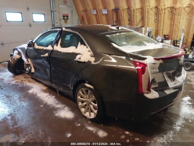 Auction sale of the 2017 Cadillac Ats Standard , vin: 1G6AG5RX7H0180475, lot number: 438508210