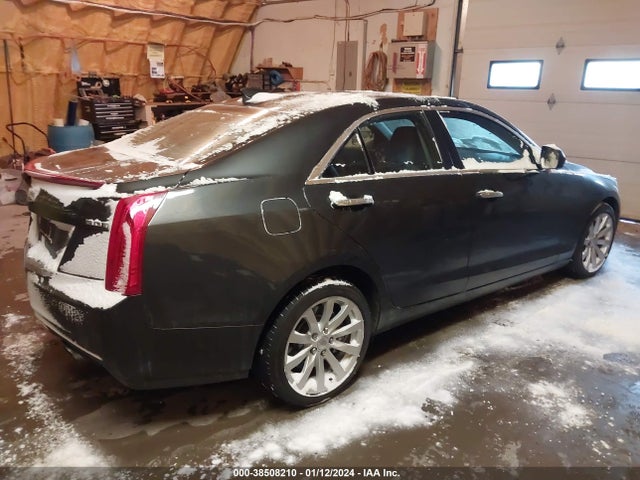 Cadillac Ats Standard 2017 1G6AG5RX7H0180475 Image 4