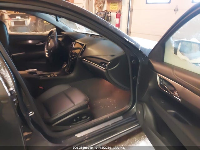 Cadillac Ats Standard 2017 1G6AG5RX7H0180475 Image 5