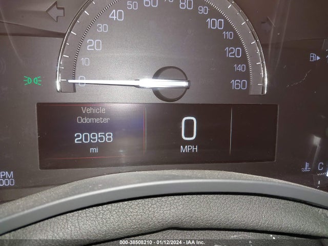 Cadillac Ats Standard 2017 1G6AG5RX7H0180475 Image 7