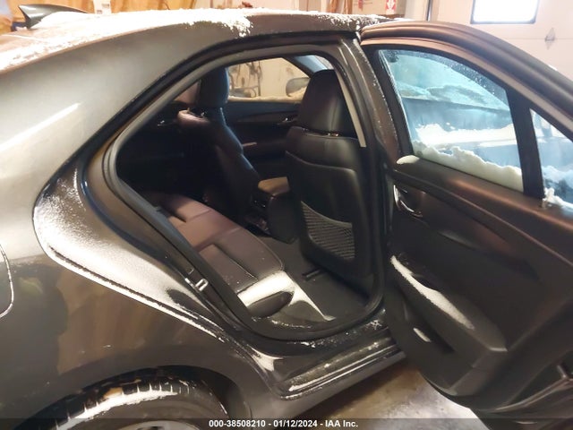 Cadillac Ats Standard 2017 1G6AG5RX7H0180475 Image 8