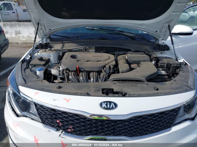 KIA Optima 2018 5XXGT4L33JG267765 Image 22