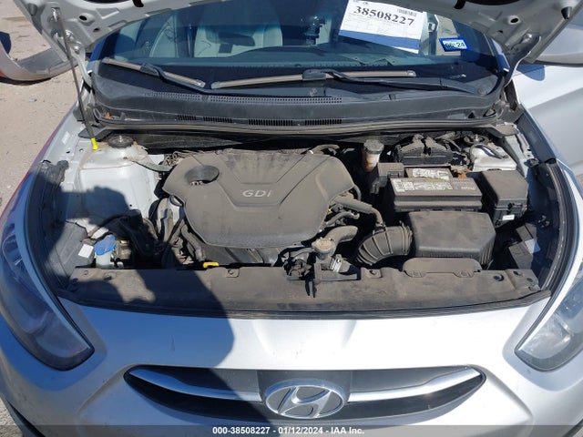 Hyundai ACCENT GLS 2015 KMHCT4AE0FU915689 Image 10