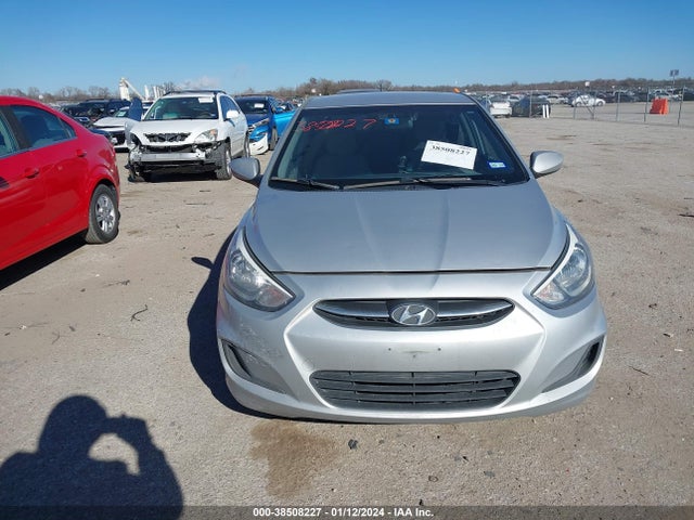 Hyundai ACCENT GLS 2015 KMHCT4AE0FU915689 Image 12