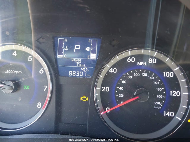 Hyundai ACCENT GLS 2015 KMHCT4AE0FU915689 Image 15