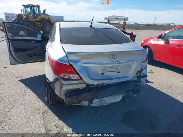 Hyundai ACCENT GLS 2015 KMHCT4AE0FU915689 Image 6