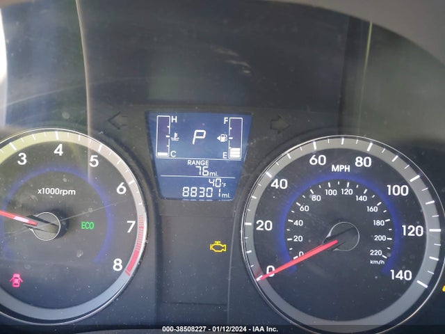 Hyundai ACCENT GLS 2015 KMHCT4AE0FU915689 Image 7