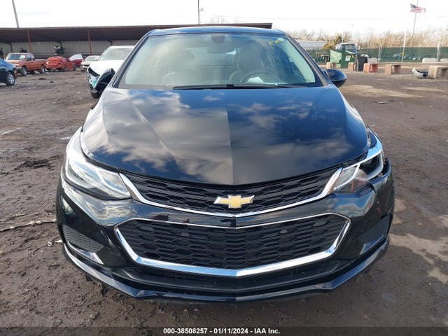 Chevrolet Cruze Lt Auto 2017 3G1BE6SM6HS562432 Image 12