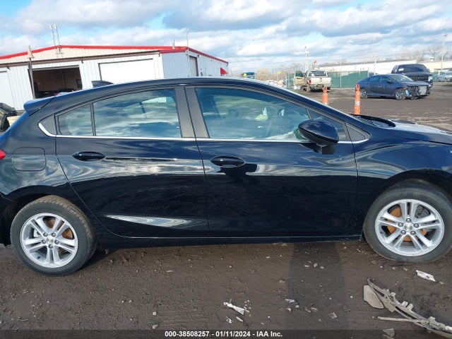 Chevrolet Cruze Lt Auto 2017 3G1BE6SM6HS562432 Image 13