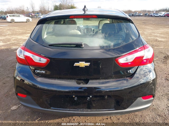 Chevrolet Cruze Lt Auto 2017 3G1BE6SM6HS562432 Image 16