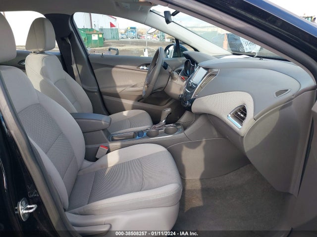 Chevrolet Cruze Lt Auto 2017 3G1BE6SM6HS562432 Image 5