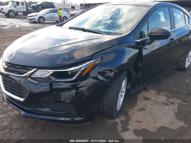 Chevrolet Cruze Lt Auto 2017 3G1BE6SM6HS562432 Image 6