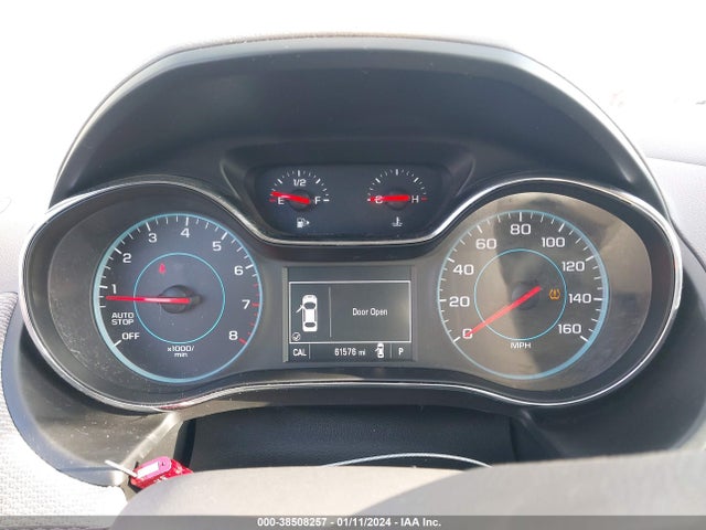 Chevrolet Cruze Lt Auto 2017 3G1BE6SM6HS562432 Image 7