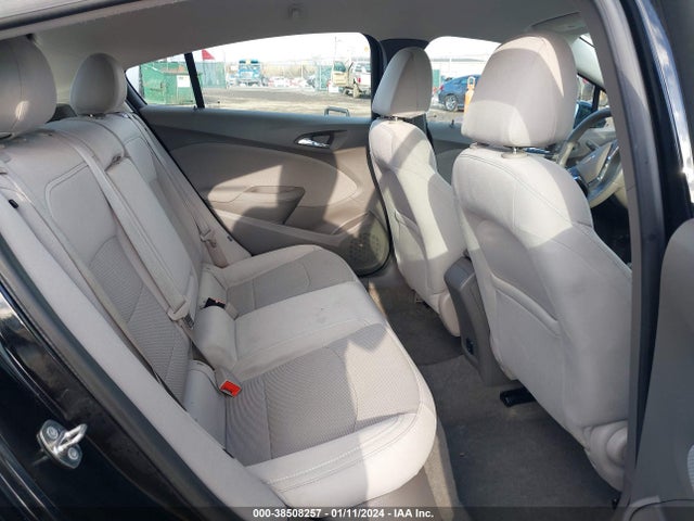 Chevrolet Cruze Lt Auto 2017 3G1BE6SM6HS562432 Image 8