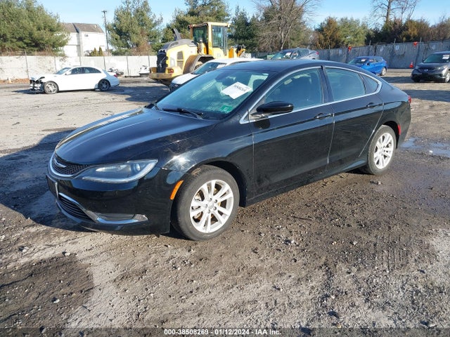 Chrysler 200 Limited Platinum 2016 1C3CCCAB5GN195620 Image 2
