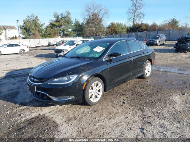 Chrysler 200 Limited Platinum 2016 1C3CCCAB5GN195620 Image 6