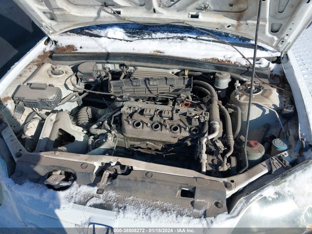 38508272 :رقم المزاد ، 2HGES16521H569875 vin ، 2001 Honda Civic Lx مزاد بيع
