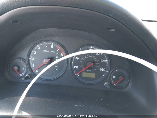 38508272 :رقم المزاد ، 2HGES16521H569875 vin ، 2001 Honda Civic Lx مزاد بيع