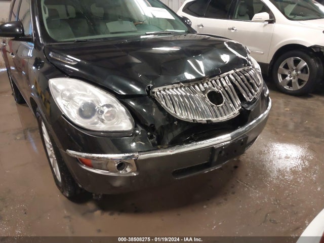 2012 BUICK ENCLAVE LEATHER VIN: 5GAKVCED0CJ111929