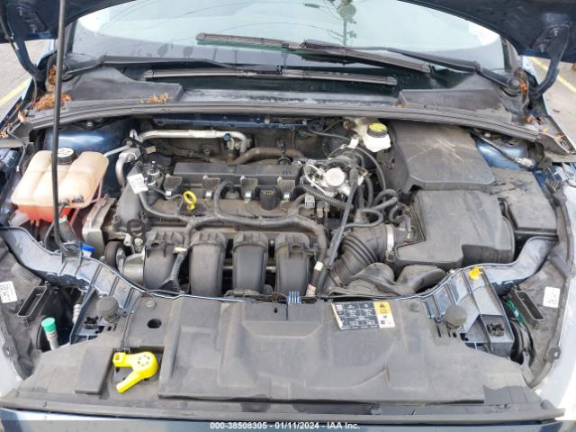 1FADP3M20JL205916 Ford FOCUS SEL