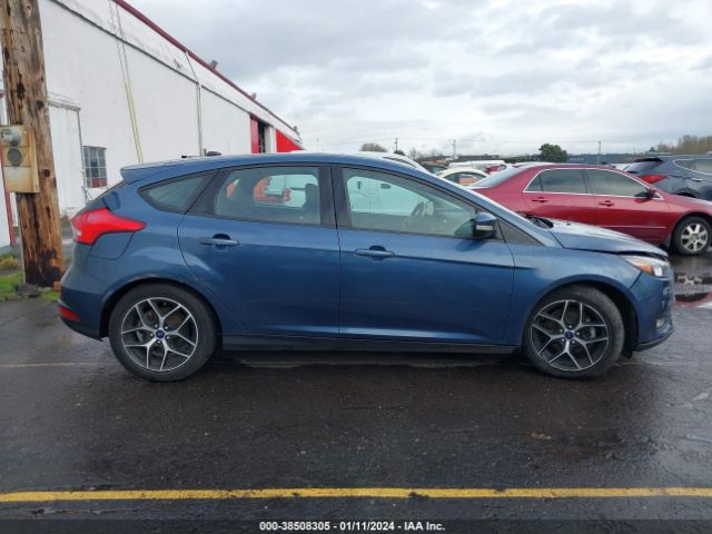 1FADP3M20JL205916 Ford FOCUS SEL