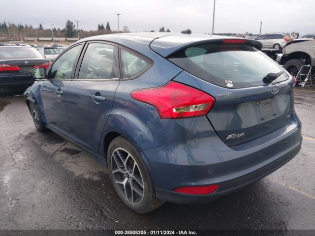 1FADP3M20JL205916 Ford FOCUS SEL