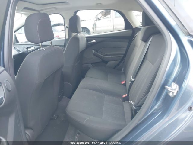 1FADP3M20JL205916 Ford FOCUS SEL