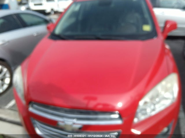 Chevrolet TRAX LTZ 2015 3GNCJNSB4FL236899 Image 10