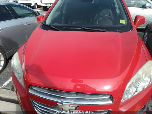 Chevrolet TRAX LTZ 2015 3GNCJNSB4FL236899 Image 6