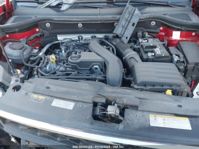 3VVRX7B27NM084561 Volkswagen Taos 1.5t Se