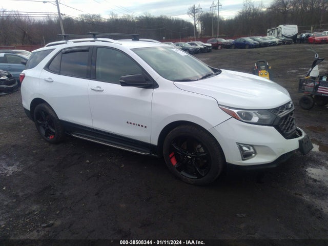 Chevrolet Equinox Premier 2019 2GNAXYEX0K6302815 Image 1