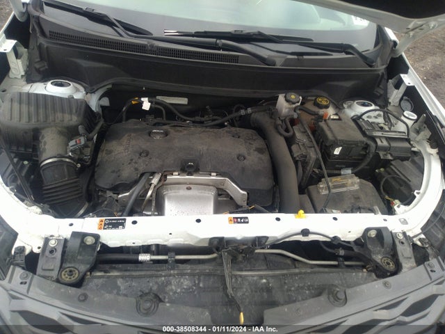 Chevrolet Equinox Premier 2019 2GNAXYEX0K6302815 Image 10
