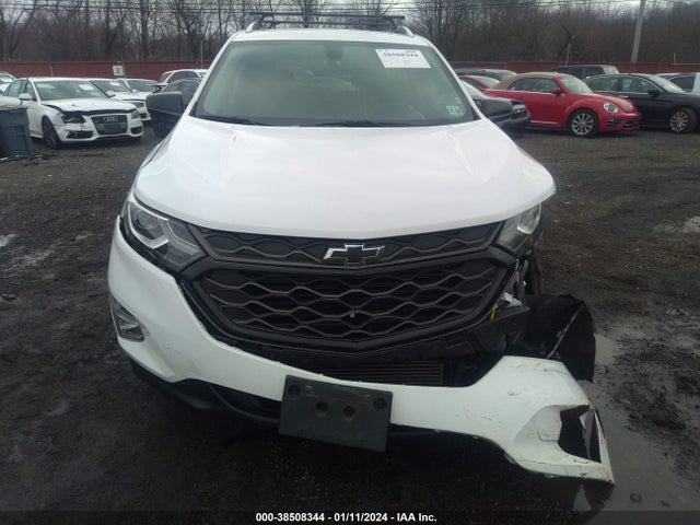 Chevrolet Equinox Premier 2019 2GNAXYEX0K6302815 Image 12