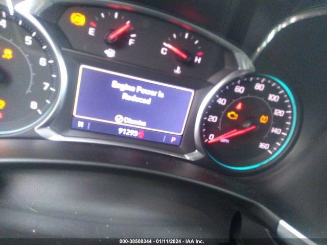 Chevrolet Equinox Premier 2019 2GNAXYEX0K6302815 Image 15