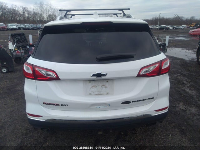 Chevrolet Equinox Premier 2019 2GNAXYEX0K6302815 Image 16
