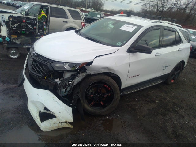 Chevrolet Equinox Premier 2019 2GNAXYEX0K6302815 Image 2