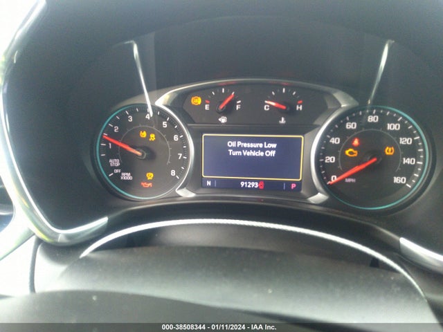 Chevrolet Equinox Premier 2019 2GNAXYEX0K6302815 Image 7