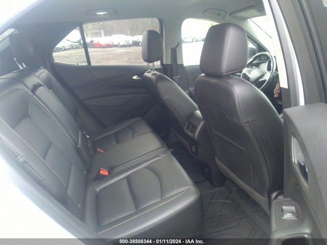 Chevrolet Equinox Premier 2019 2GNAXYEX0K6302815 Image 8