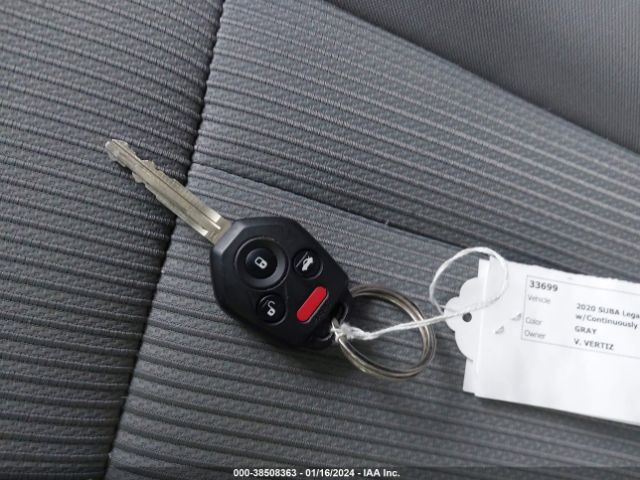 4S3BWAC60L3006171 Subaru Legacy Premium