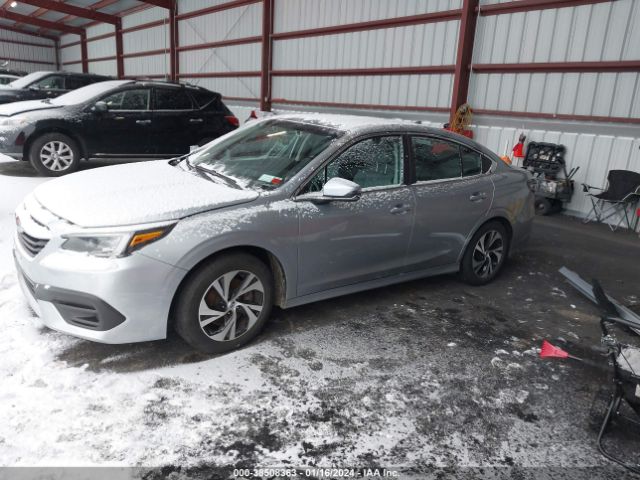 4S3BWAC60L3006171 Subaru Legacy Premium